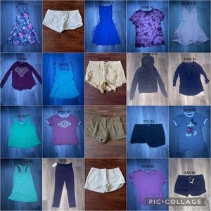 Womens clothing bundle